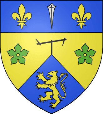 Blason de la commmune