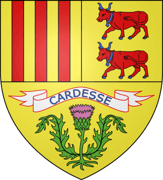 Blason de la commmune