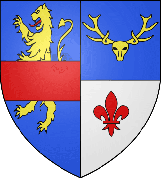 Blason de la commmune