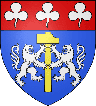 Blason de la commmune