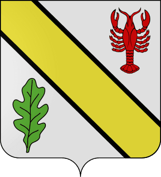 Blason de la commmune