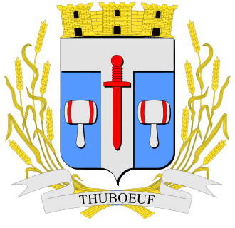 Blason de la commmune