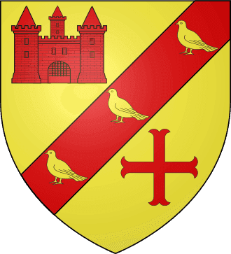 Blason de la commmune