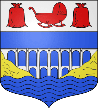 Blason de la commmune