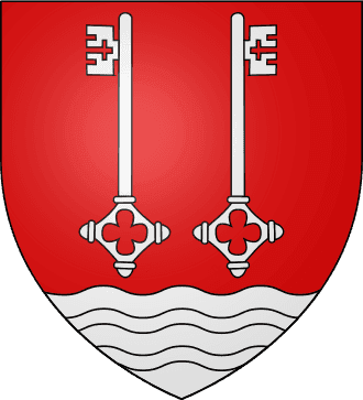 Blason de la commmune