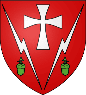 Blason de la commmune