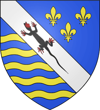 Blason de la commmune