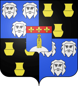 Blason de la commmune