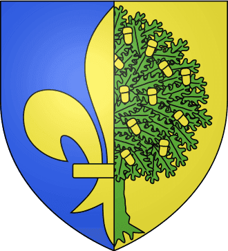 Blason de la commmune