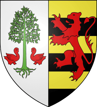 Blason de la commmune