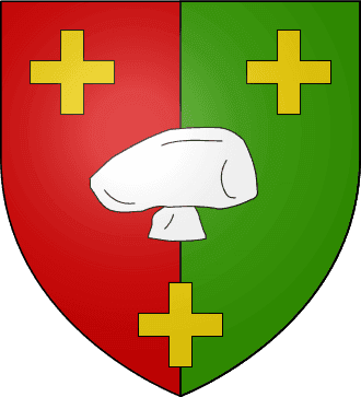 Blason de la commmune