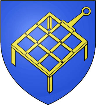 Blason de la commmune