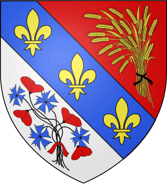 Blason de la commmune