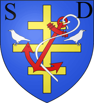 Blason de la commmune