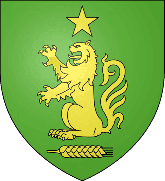 Blason de la commmune