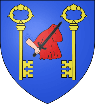Blason de la commmune