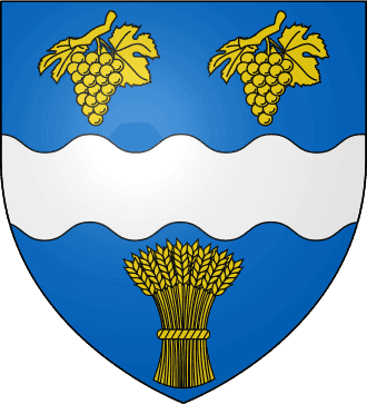 Blason de la commmune