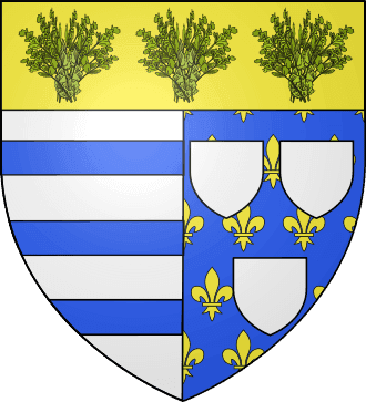 Blason de la commmune