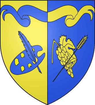 Blason de la commmune