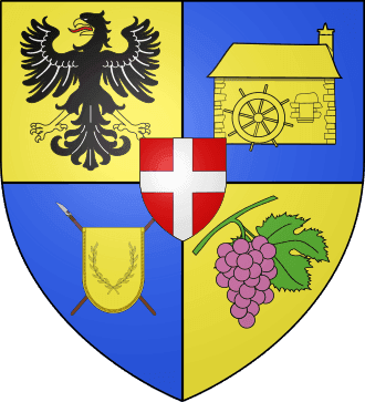 Blason de la commmune