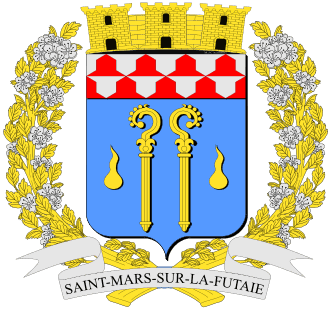 Blason de la commmune