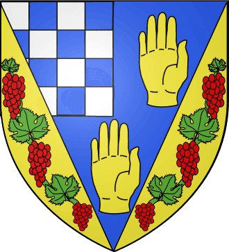 Blason de la commmune