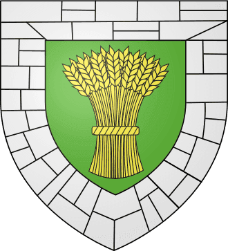 Blason de la commmune