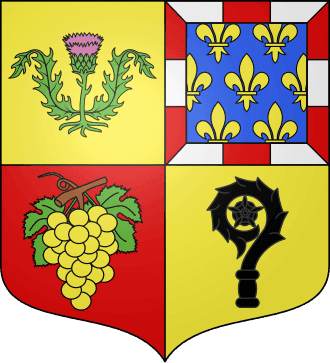 Blason de la commmune