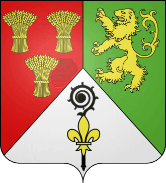 Blason de la commmune