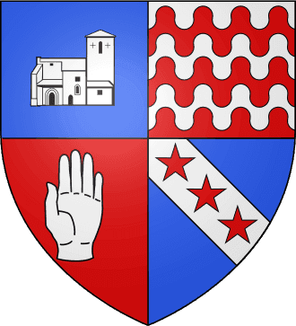 Blason de la commmune