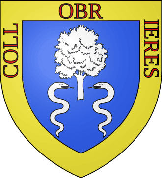 Blason de la commmune