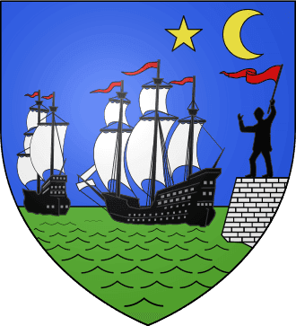 Blason de la commmune