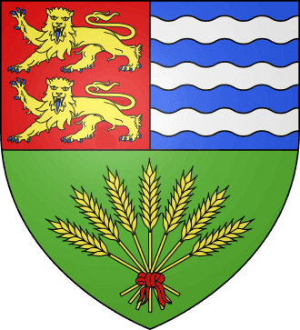 Blason de la commmune