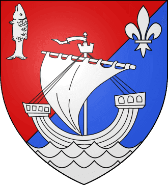 Blason de la commmune