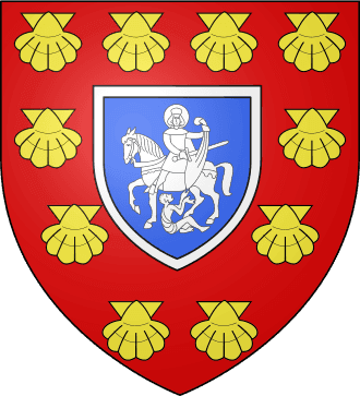 Blason de la commmune