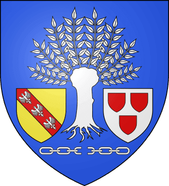 Blason de la commmune