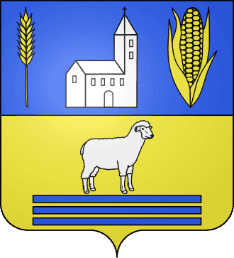 Blason de la commmune