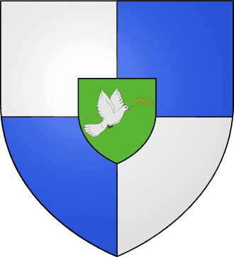 Blason de la commmune