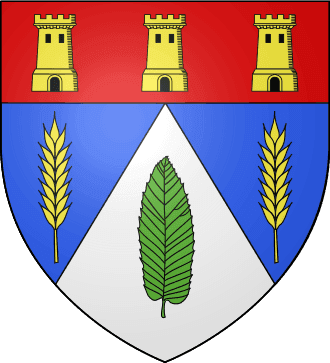 Blason de la commmune