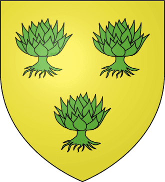 Blason de la commmune