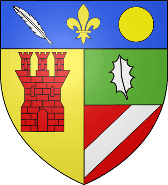 Blason de la commmune