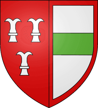 Blason de la commmune