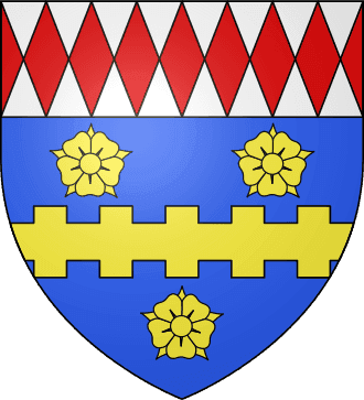 Blason de la commmune