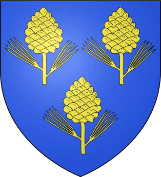 Blason de la commmune