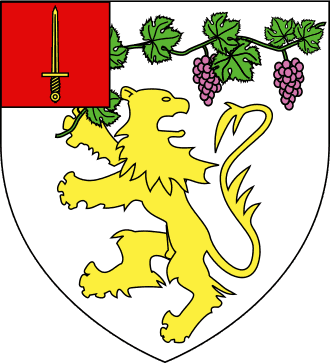 Blason de la commmune