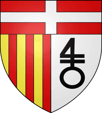 Blason de la commmune
