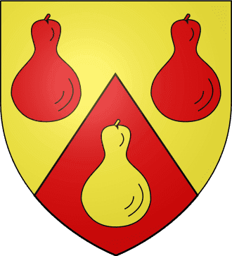 Blason de la commmune