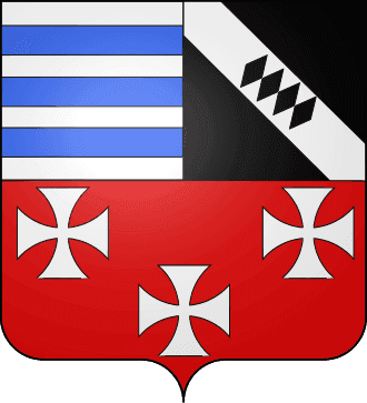 Blason de la commmune