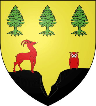 Blason de la commmune