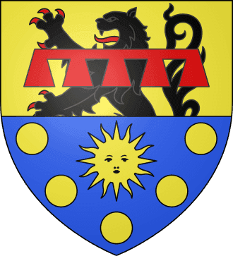 Blason de la commmune